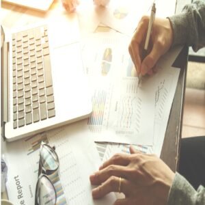 The Analytics Edge: Combining Computer Science with Business Intelligence