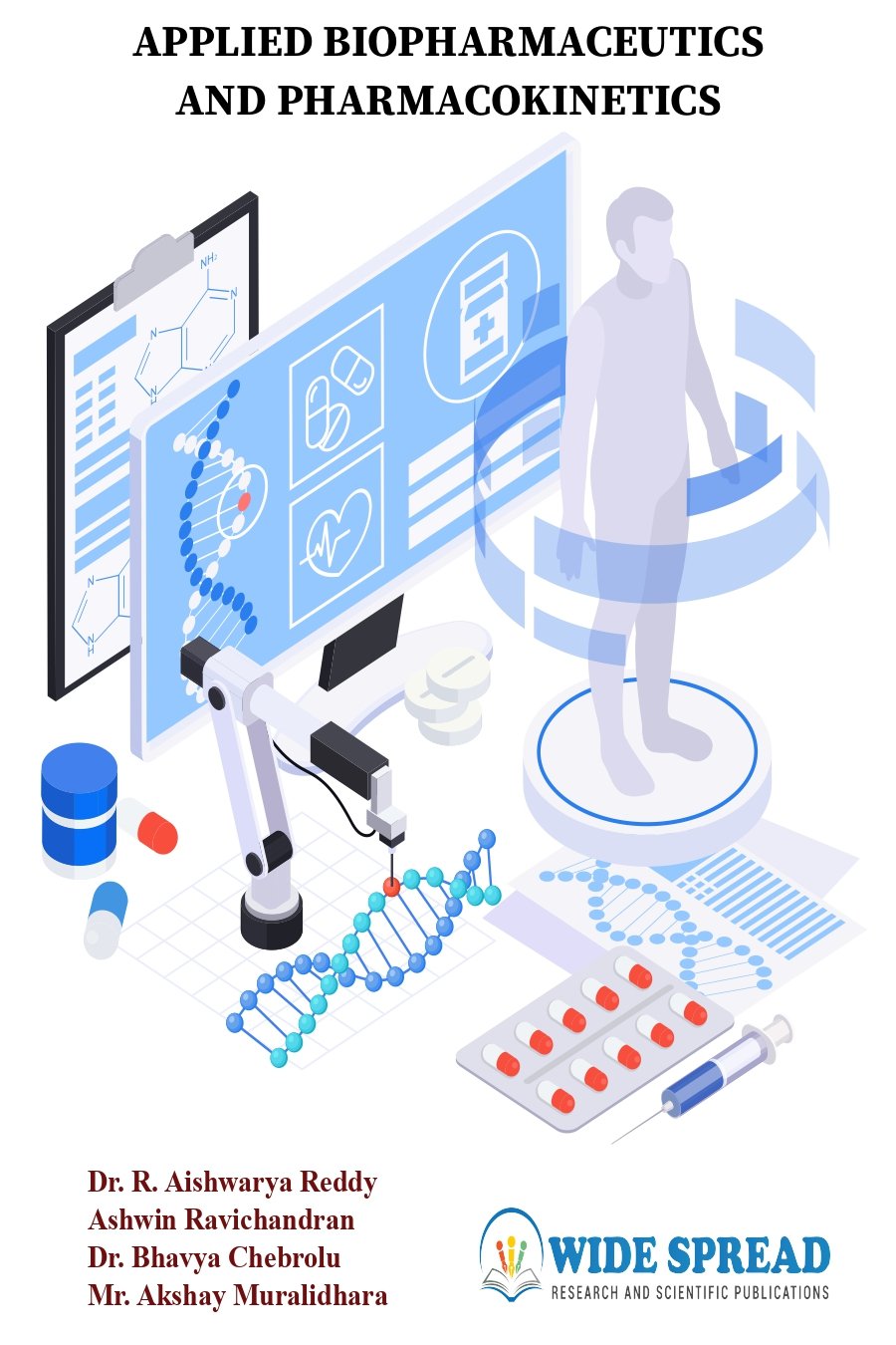 APPLIED BIOPHARMACEUTICS AND PHARMACOKINETICS