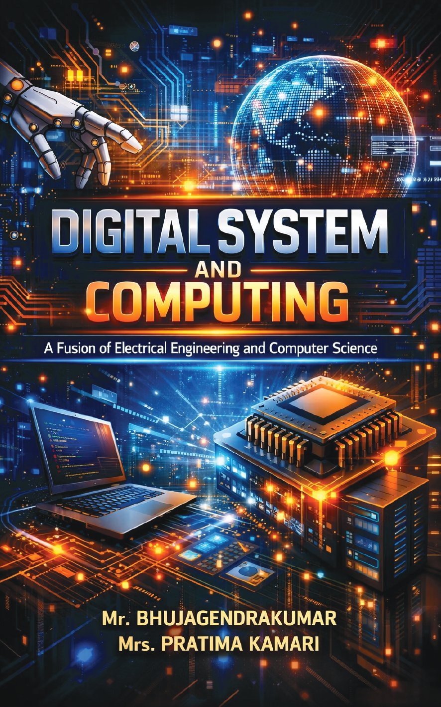 Digital system and computing: A fusion of electrical engineering and computer science
