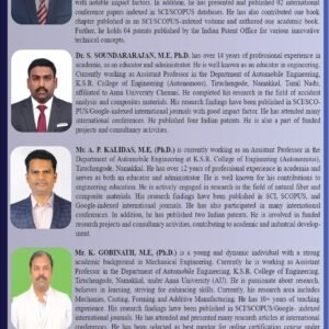 Advanced Manufacturing Technology